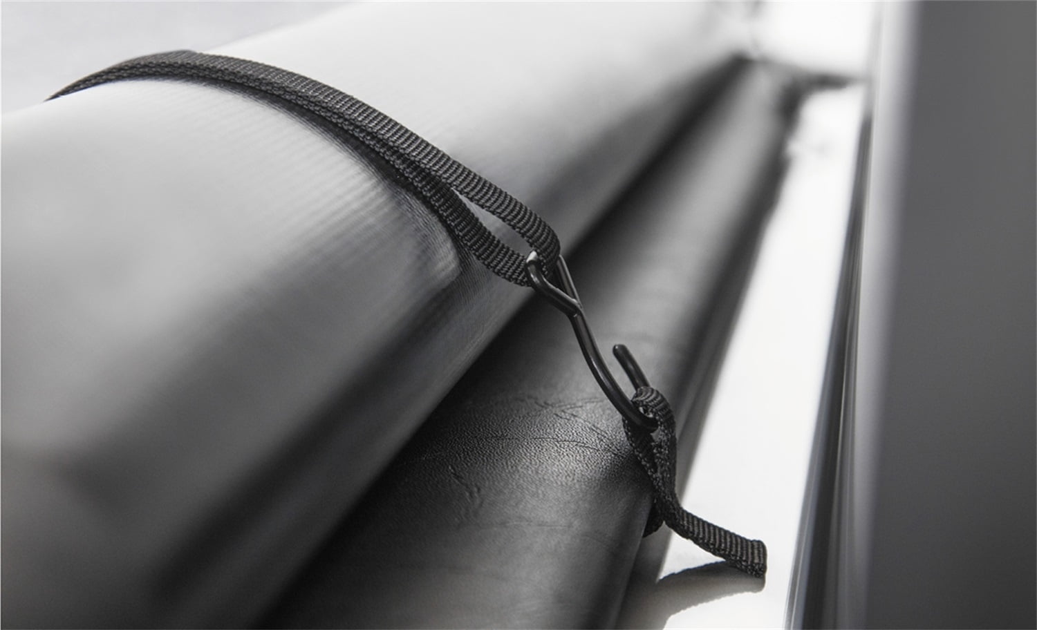 Access Covers 94169 Vanish ® Tonneau Cover Tonno Soft Rolling Fits select: 2013-2022 RAM 1500, 2009-2012 DODGE RAM 1500