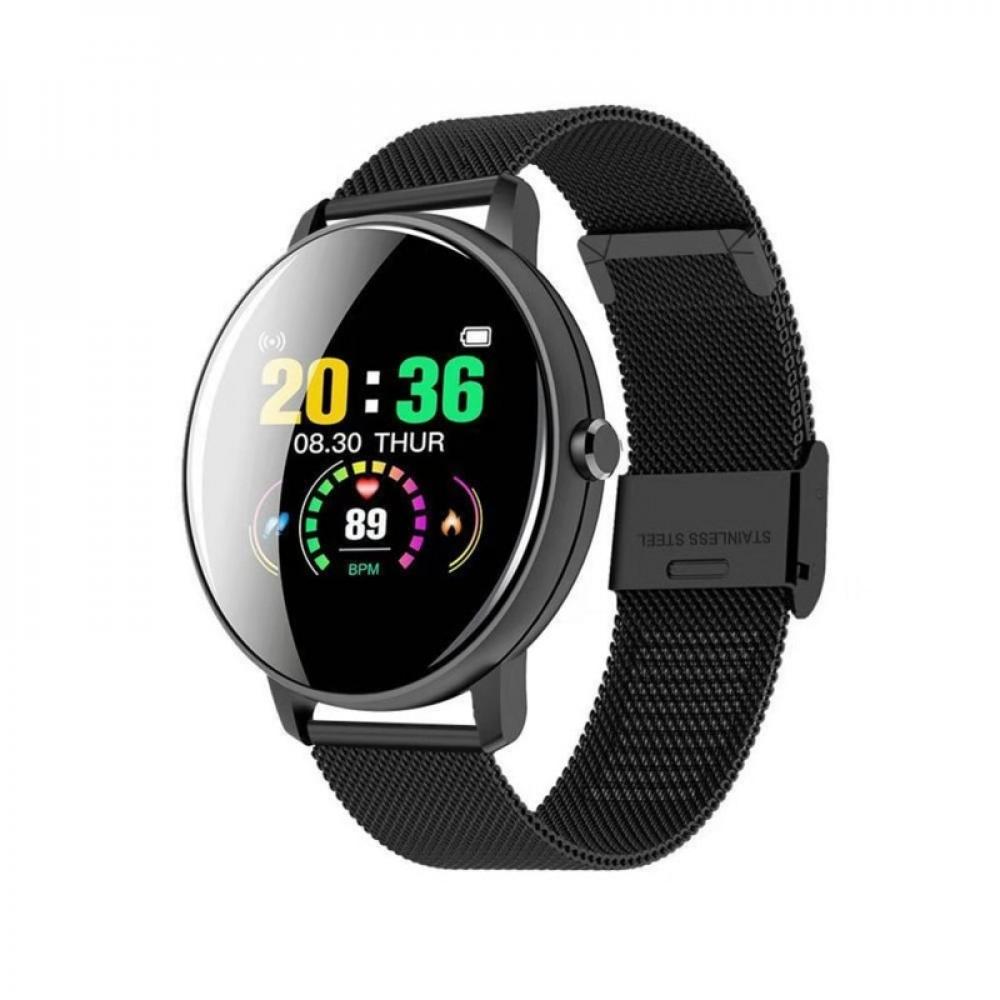 P8 Smart Bracelet Wristband, Touch 180 MAH Health Monitoring