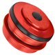 thumbnail image 4 of Juego de dirección de horquilla delantera sin rosca de aleación de aluminio de 44 mm para bicicletas de montaña - Reemplazo de actualización rojo, 4 of 8