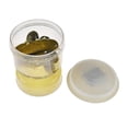thumbnail image 4 of Dispensador seco y húmedo, tarro de encurtidos, tarro seco y encurtido, recipiente para aceitunas, calidad superior, 4 of 8