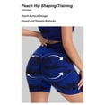 thumbnail image 3 of Effie Lancelot Women's High-Waist Tie-Dye Activewear Legging Athletic Outfit Set, S, 3 of 7