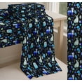 thumbnail image 6 of Soimoi Cotton Cambric Fabric Mushroom,Animals & Owl Kids Print Fabric by The Yard 56 Inch Wide, 6 of 7