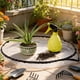 thumbnail image 1 of Plantas Tapete para Trasplante Portátil Alfombrilla Multifuncional Impermeable Reutilizable de PE Adecuada para Jardinería en Casa Sala de Estar Mesa Balcón Jardín Claro, 1 of 8