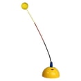 thumbnail image 3 of Máquina De Columpio Práctica De Ayuda Para Entrenador De Tenis Para Niños Adultos Principiantes Sunnimix Entrenador de pelota de tenis, 3 of 7