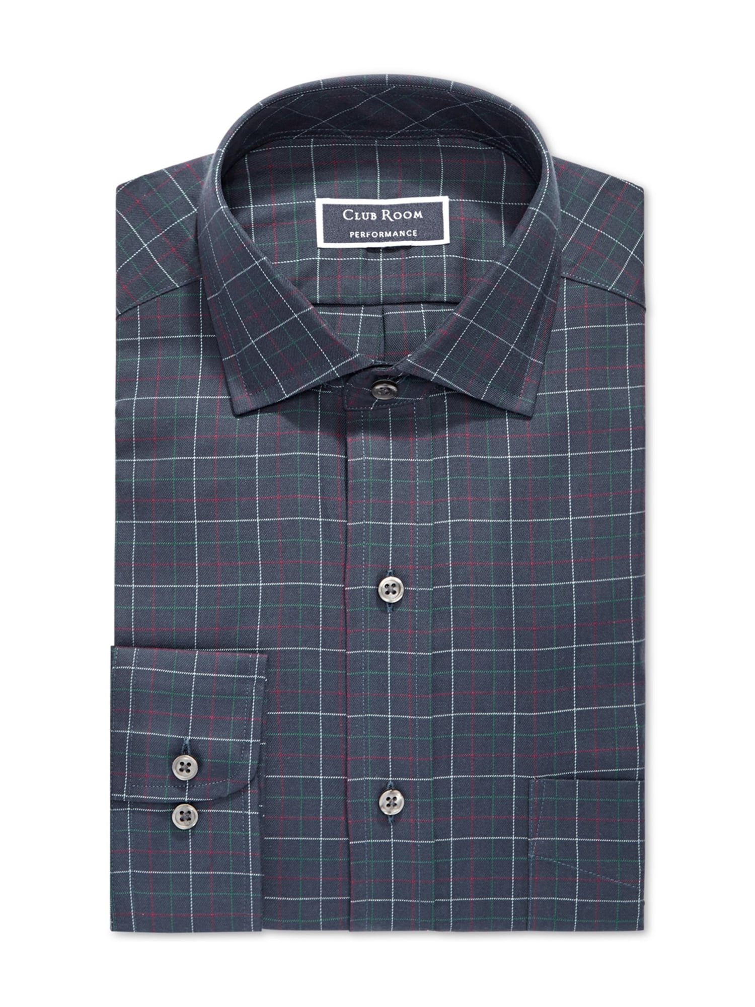 club room men's dress shirts