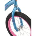 thumbnail image 5 of Schwinn Hopscotch Quick Build Kids' Girls' 16-in. Bike, Teal, 5 of 7