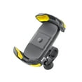 thumbnail image 1 of S SERENABLE Bike Phone Mount 360 degree Rotatable Cellphone Bracket for Mountain Bikes Riding Yellow, 1 of 9