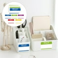 thumbnail image 1 of 300 Sticker Name Tags Sticker Labels Embellishment Meeting Daycare Organizer Words, 1 of 8