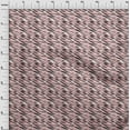 thumbnail image 4 of oneOone Velvet Light Pink Fabric Abstracts Craft Projects Decor Fabric Printed By The Yard 58 Inch Wide, 4 of 5