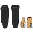 thumbnail image 1 of High quality DKJ-35-1DKL-35 Welding Quick Plug and Socket Cable Connector, 1 of 1