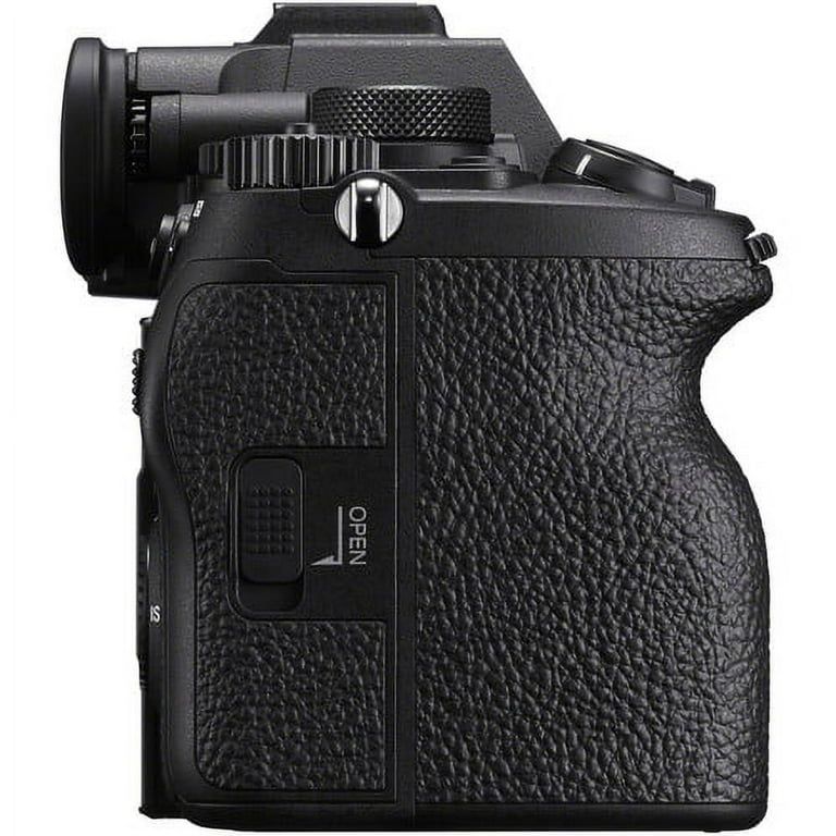 ILCE-7R　α7R Sony Alpha 7R V Full-Frame Mirrorless Interchangeable Lens