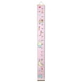 thumbnail image 1 of Cartoon Baby Kids Growth Chart Record Wood Frame Height Measurement Ruler Wall Sticker Girls Room Wall Decoration, 1 of 9