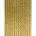 thumbnail image 1 of Riverstone Industries PF-810-Tan 7.8 x 10 ft. Knitted Privacy Cloth - Tan, 1 of 1