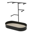 thumbnail image 4 of Soporte de joyería de nivel, soporte de joyería de 3 niveles, soporte para collar, soporte para exhibición de joyería, confiabilidad excepcional, 4 of 9