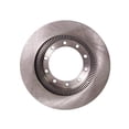 thumbnail image 3 of New Vented Brake Disc Compatible With Freightliner FL60 Base 4 Cyl 4.3L FL70 Base 6 Cyl 8.3L M2 106 Base 6 Cyl 8.8L FL50 FL5042S 6 Cyl 8.3L 1995-2019 By 5609 5615 901102 12183014, 3 of 5