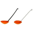 thumbnail image 4 of Cuchara con colador para pesca en hielo, herramienta multiusos portátil, espumadera de aguanieve para el hogar y el jardín al aire libre, invierno, 4 of 8