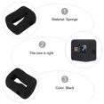thumbnail image 2 of Shisuyan Camera Windproof Cover Sponge Noise Reduction Cover Compatible for GoPro Hero8, 2 of 9