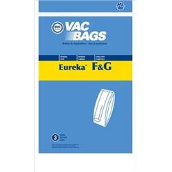 Esso ER-1406 Eureka F & G Vacuum Bags, Pack of 3