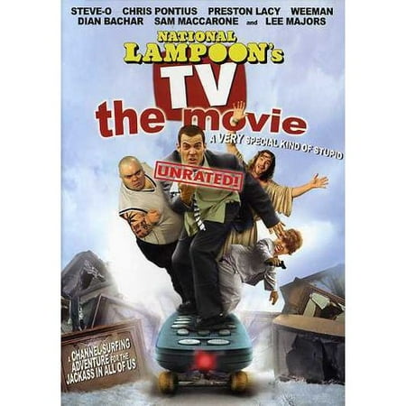National Lampoon's TV: The Movie (Unrated) (Widescreen)