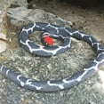thumbnail image 2 of MesaSe Creative Tricky Simulation Toy Snake Soft Glue Scary Whole Person Rubber Animal Fake Snake, 2 of 5