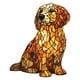 thumbnail image 2 of Colgante acrílico con diseño de perro | Adorno transparente y duradero para amantes de los perros | Decoración coleccionable única para el hogar, el coche y la oficina | Regalo perfecto de cumpleaño, 2 of 4