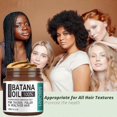 thumbnail image 4 of ExquisiteUnrefined Batana Oil For Growth, 100% Batana Oil, Serum Helps With Frizz, Split Ends, 4 of 5