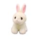 thumbnail image 1 of Muñeco de peluche con simulación de conejo HUOGUO, bonito blanco, 20 cm/28 cm, 1 of 2