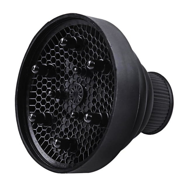 Hair Diffuser Foldable Portable Blow Dryers Cap for Curly Wavy Hair