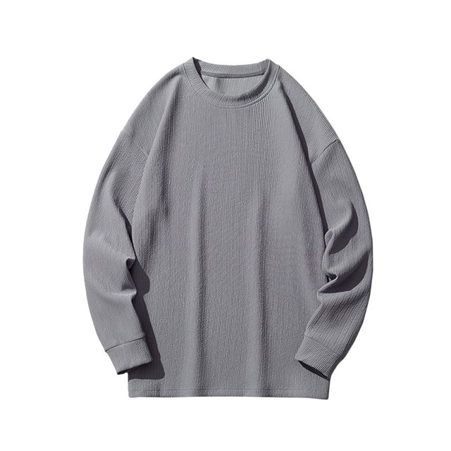 Cadeaux de l'Action de Grâce pour la Fête du Canada Kcavykas, Chandail à Capuchon Décontracté pour Homme à Col Rond à Manches Longues, Chandails Molletonnés Colorés, Blouse