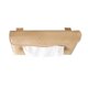 thumbnail image 1 of Caja De Pañuelos De Cuero Pu Para Colgar En El Coche, Caja De Servilletas De Tejido Con Visera Parasol Para Coche, Suministros Para Interior De Coche Inevent VI012207-01, 1 of 6