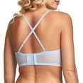 thumbnail image 5 of Maidenform Lightly Lined Convertible Lace Bralette Blue Flight 34C Women's, 5 of 7