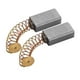 thumbnail image 3 of Escobilla De Carbón Para Motor, Mejor Rendimiento Juego De Escobillas De Carbón De 20 Piezas, Menos Calor Para Taladro Percutor Un Uso Prolongado ANGGREK EJGS11, 3 of 8