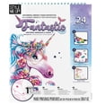 thumbnail image 6 of Style Me Up, Fantastic Unicorn, Mermaids and Fairies, Watercolor Painting Kit, 6 of 7