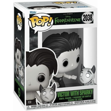 POP&Buddy: Frankenweenie - F w/V