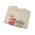 thumbnail image 4 of Wear Your Love for Coffee: Coffee Is My Love Language Sweatshirt, 4 of 8