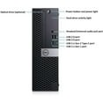 thumbnail image 3 of Restored Windows 11 Dell OptiPlex 7070 SFF PC | Hexa-Core i5 9th gen CPU | 16GB RAM | 256GB SSD | 22" LCD | (Refurbished), 3 of 5