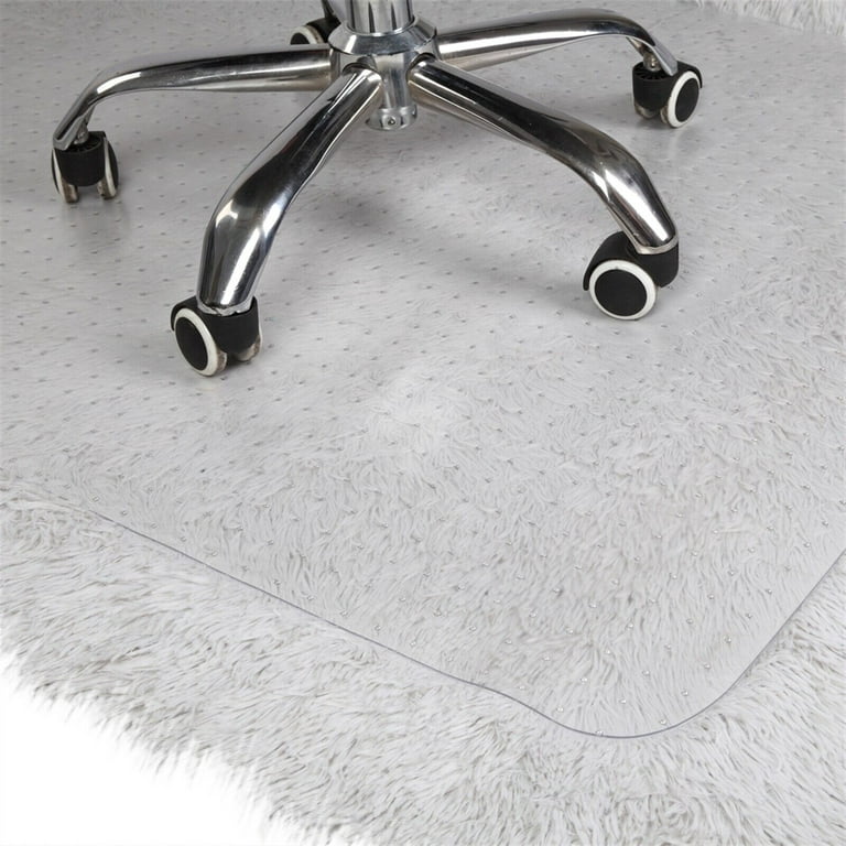 Clear Office Chair Mat 36