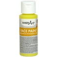 thumbnail image 2 of Handy Art 558-10 Yellow Face Paint - 2 oz, 2 of 2