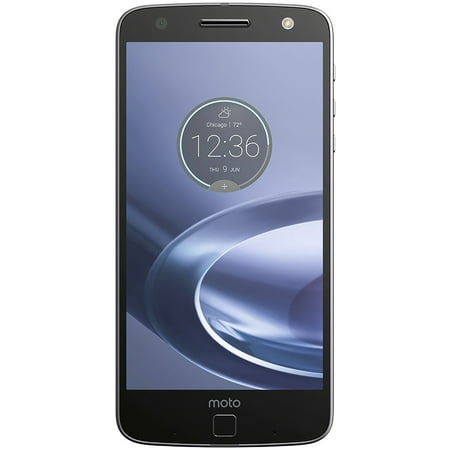 Motorola Moto Z Force XT1650 Verizon Phone 21MP Camera - Black (Used)
