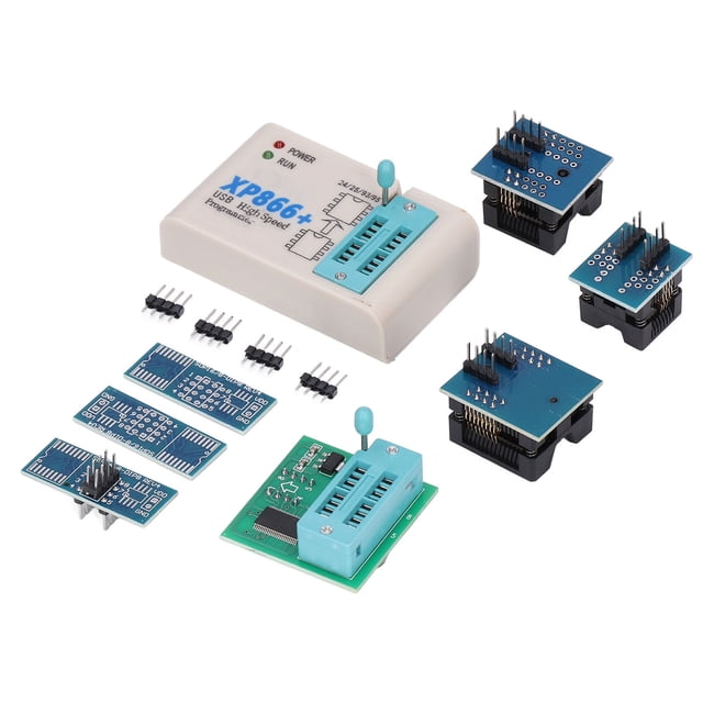 Kit de programador de alta velocidad ANGGREK para Chip BIOS 24 25 93 EEPROM