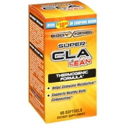 Body Fortress: Dietary Supplement Super Cla Lean Thermogenic Formula, 60 ct