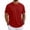 23# Vermilion, variant on Mens Shirts Ultra Soft Plain Tshirts for Men Cooling Crew Neck Casual Basic Tee Shirt Undershirt Green XL