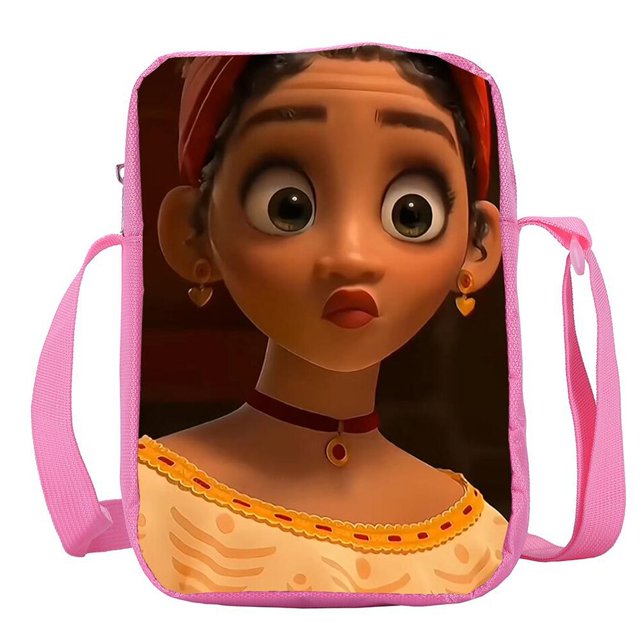 Disney - Mini bolsos de princesa para niños, cartera para niñas y niños, monedero, cartera, regalo zhangyuxiang unisex