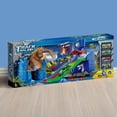 thumbnail image 1 of Juguete Pista de Carros con Loop, Rampas y Autos Incluidos en Playset Gigante, 1 of 5