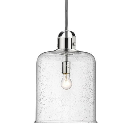 

Z-Lite 340P12 Kinsley 12 Wide Pendant - Chrome