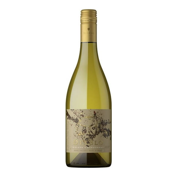 Vino Blanco Diablo chardonnay 750 ml