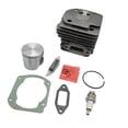 thumbnail image 4 of Kit De Pistón De Cilindro De Meteorito De 48 Mm Para Husqvarna 362365371372 372XP 371K Sunnimix Kit de pistón de cilindro, 4 of 5