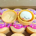 thumbnail image 4 of Clearance!1Box Dumpling Squishy, Mystery Dumpling Squishy with Steamer Box, 12Pcs x 1.97Inch , Super Mega Rainbow Mystery Dumplings, Jumbo Dumpling Squishy, 4 of 7