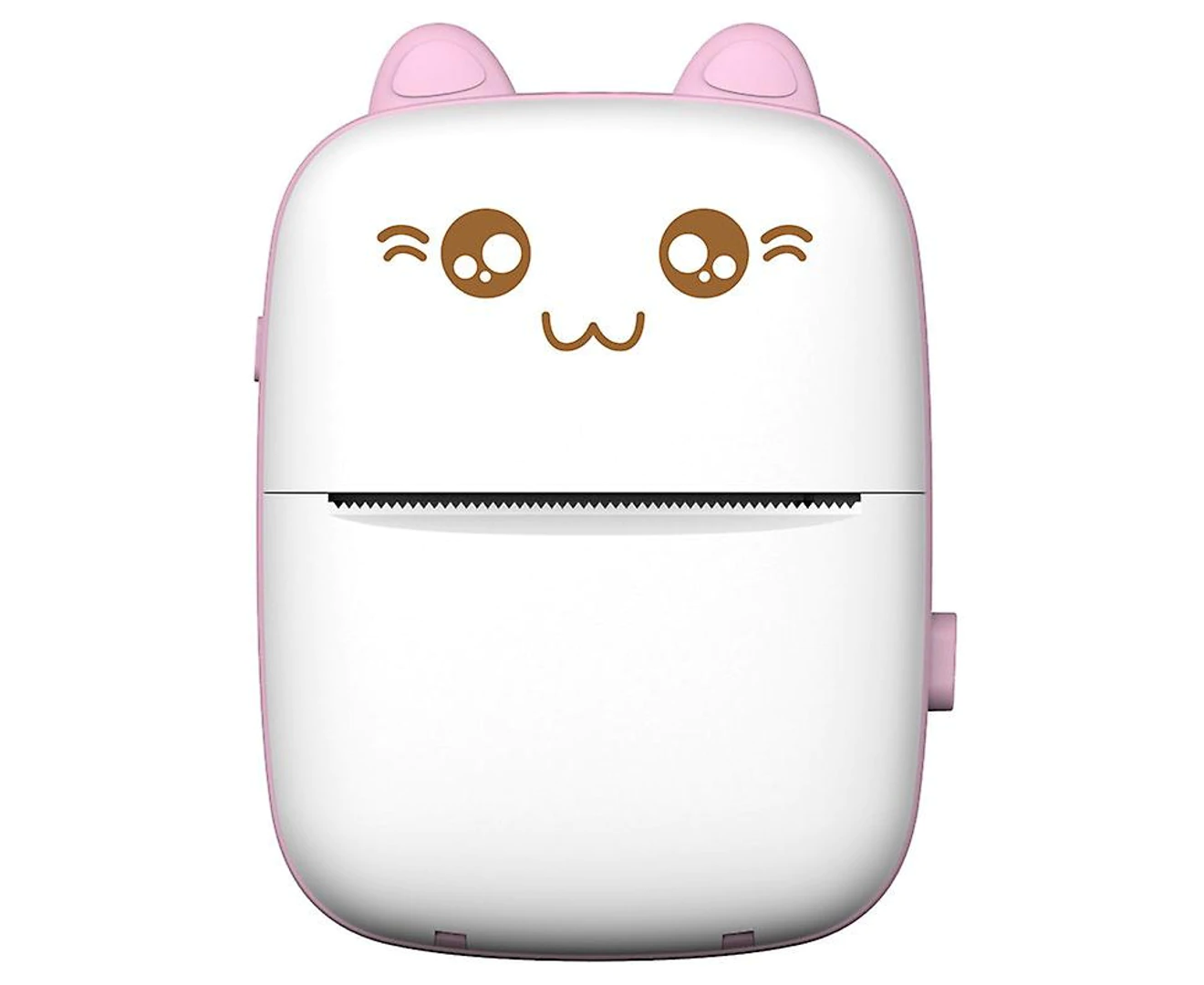 Sarapandan Portable Bt Phone Photo Printer Pocket Mini Bluetooth-compatible Sticker Thermals