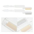 thumbnail image 3 of 2 Pcs Peignes Pliables pour Cils Peignes pour Sourcils Pinceaux de Maquillage, 3 of 7